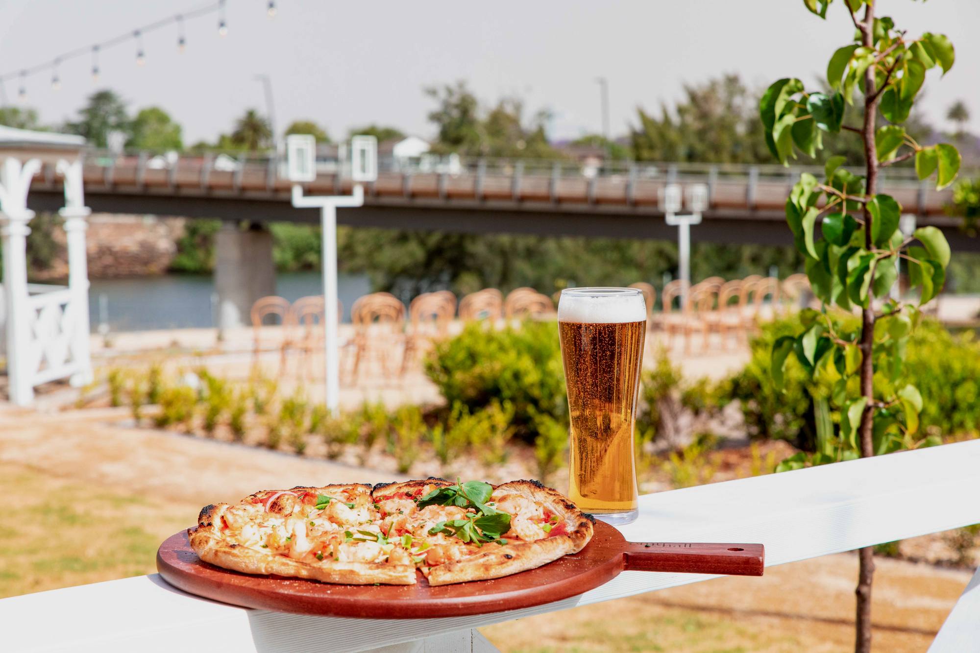 Breweries & dining