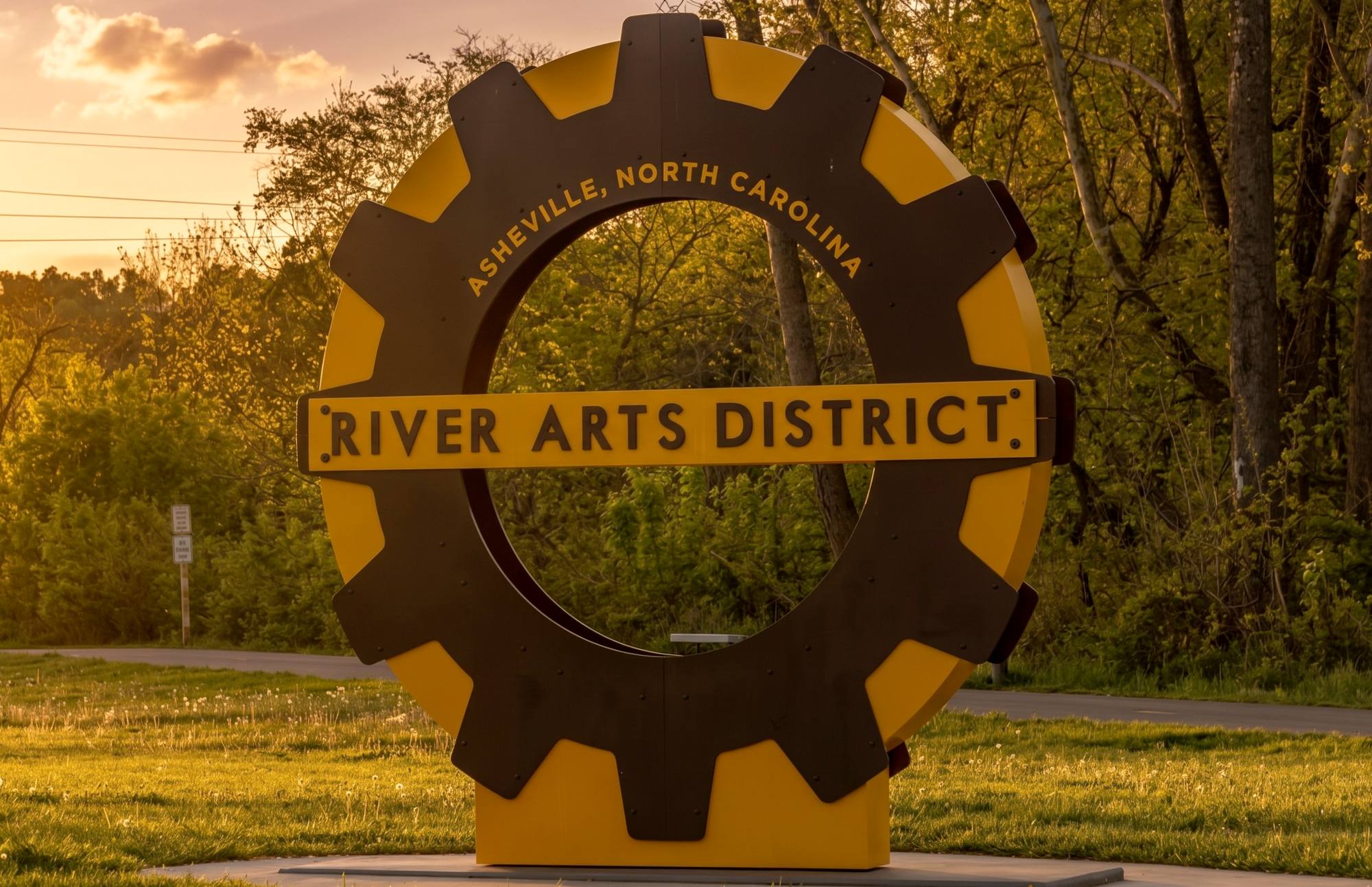 River Arts District